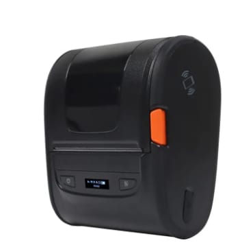 X-POS B300 USB and Bluetooth Portable Mobile Printer