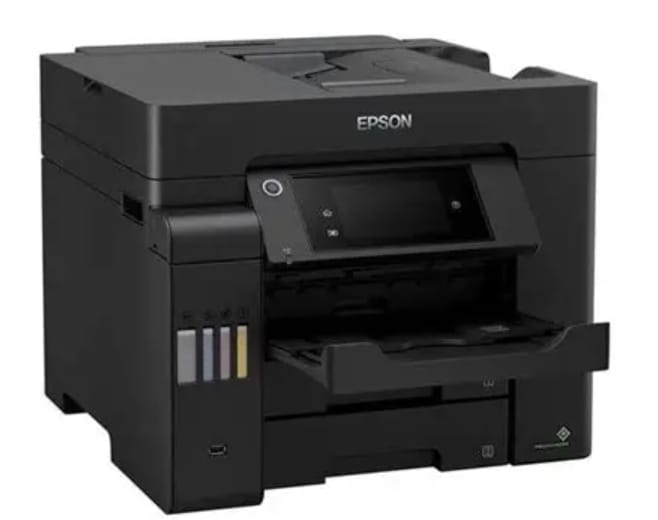 Epson Eco Tank L6550 Wi-Fi Duplex Aio ink tank printer