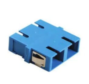 NAD-FMDSCSC — SC Multimode Duplex Fiber Adaptor