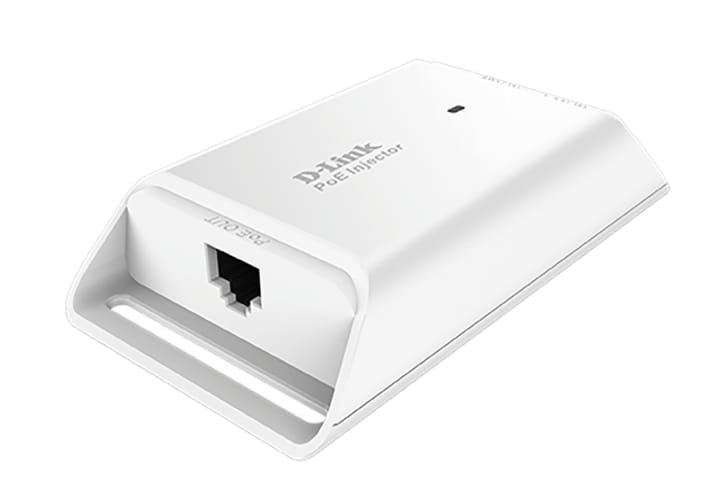 D-Link DPE-101GI/E – 1-Port Gigabit PoE Injector