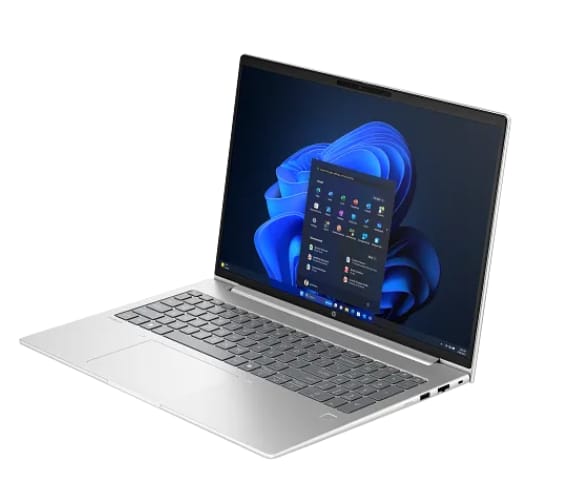 The HP ProBook 4 G1iR (16", Intel Core 7 150U) alternate view