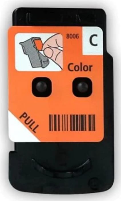 Canon BH-40 and CH-40 Print Head