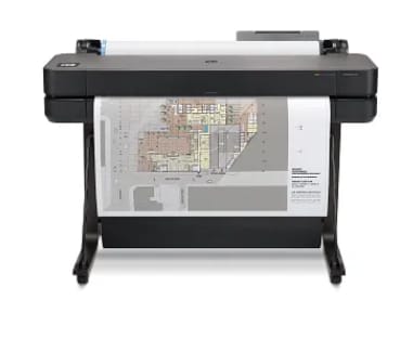 HP designjet t630 36-in printer