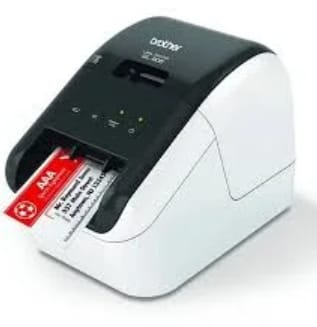 Brother QL-700 High-Speed Professional Label Printer