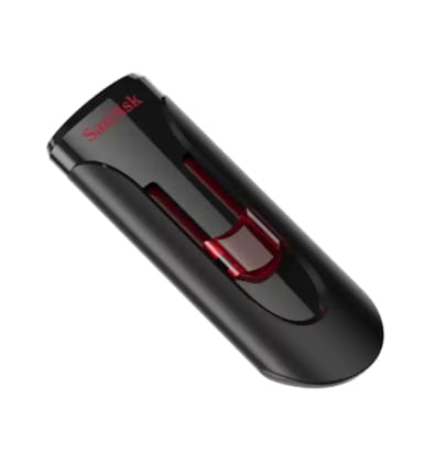 SanDisk Cruzer Glide 3.0 USB Flash Drive alternate view