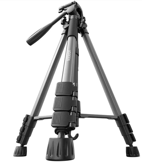 UGREEN Professional Tripod for Phone & Camera - LP661