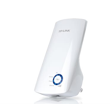 TP-Link TL-WA850RE 300Mbps Universal Wireless N Range Extender