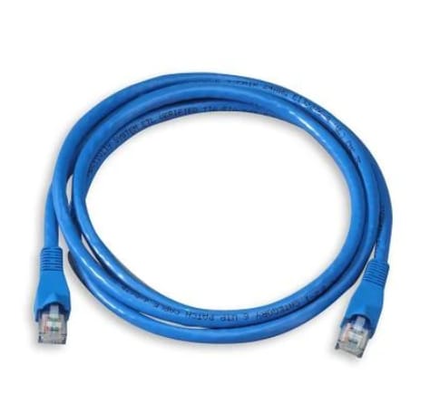 D-Link Cat6 UTP 24 AWG PVC Round Patch Cord alternate view