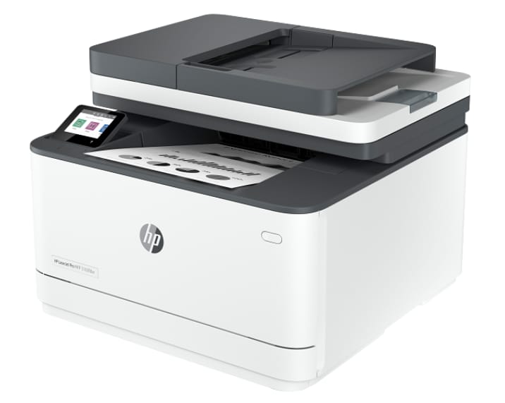 HP LaserJet Pro MFP 3103fdw Printer alternate view