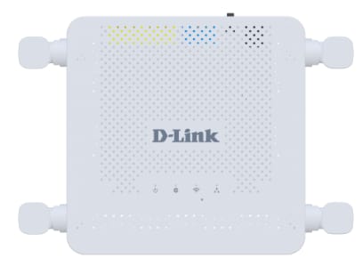 D-Link AC1200 Dual Band Wi-Fi 5 Router alternate view