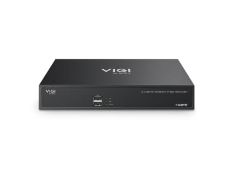 TP-Link VIGI NVR1008H: 8-Channel Network Video Recorder