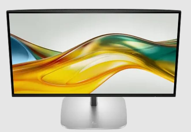 HP Series 5 Pro 27" QHD USB-C Conferencing Monitor — 527pm alternate view