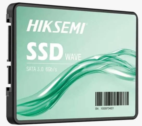 HIKSEMI Wave(S) 2.5" SATA III Internal SSD (256GB / 512GB / 1TB)