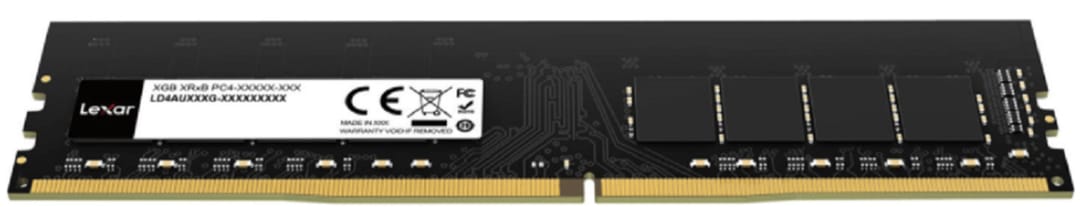 Lexar Desktop RAM DDR4 16GB 3200MHz