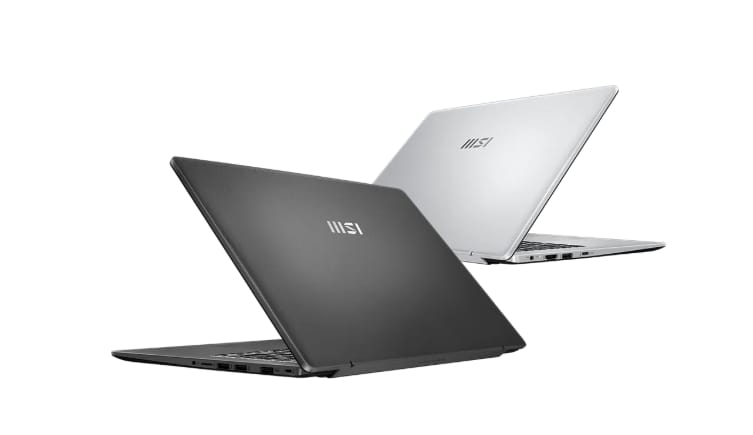 MSI Modern F1MG Intel Core 7 150U 16GB DDR5 RAM 512GB SSD 14" FHD
