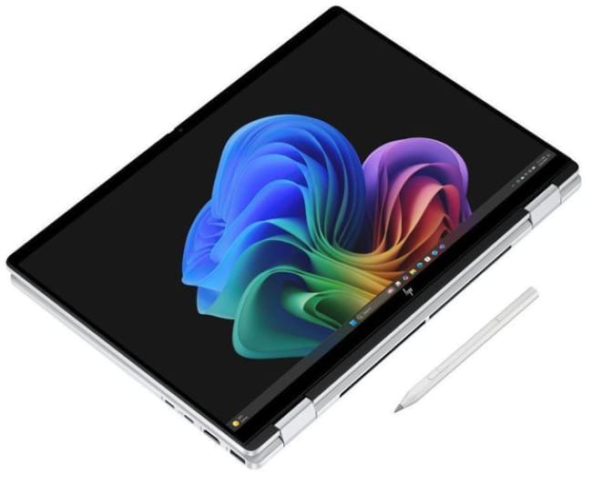 HP Omnibook X Flip 2-in-1 , Ultra 7 -256v