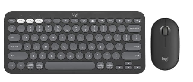 Logitech Pebble 2 Bluetooth Keyboard and Mouse Combo