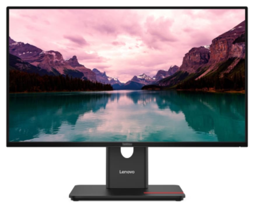 Lenovo ThinkVision T24-40 – 24" FHD Monitor with Eyesafe