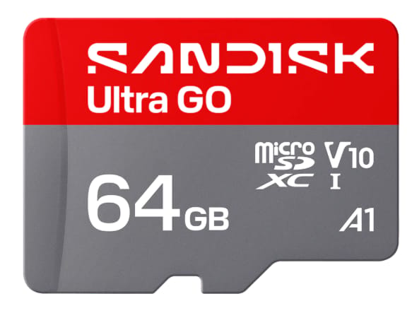 SanDisk Ultra GO microSD UHS-I