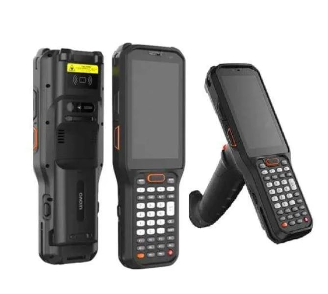 Urovo RT40S Rugged Android 13 Handheld Terminal (4GB/64GB, Physical Keypad)
