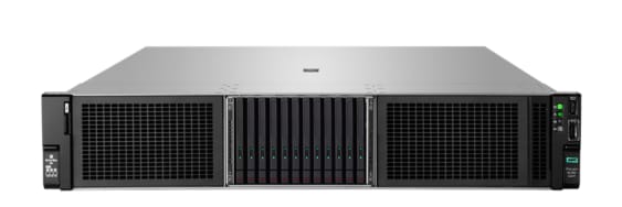 HPE ProLiant DL380 Gen11 alternate view
