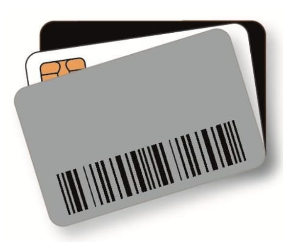 Zebra Premier PVC Card – MIFARE 1K Classic, 30 Mil