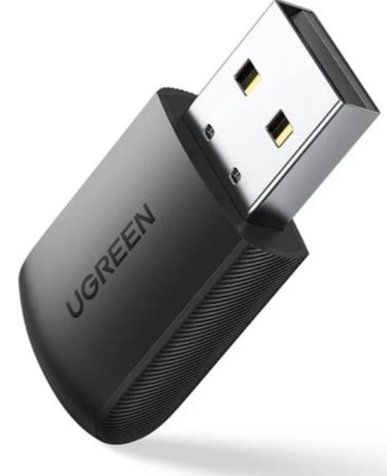 UGREEN AC650 11ac Dual-Band Wireless USB Adapter