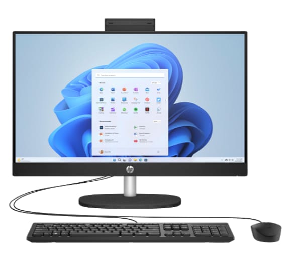 HP 23.8 inch All-in-One 24-cr1083nh PC