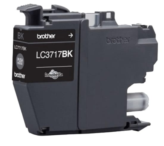 Brother LC3717 Series – Genuine Ink Cartridges