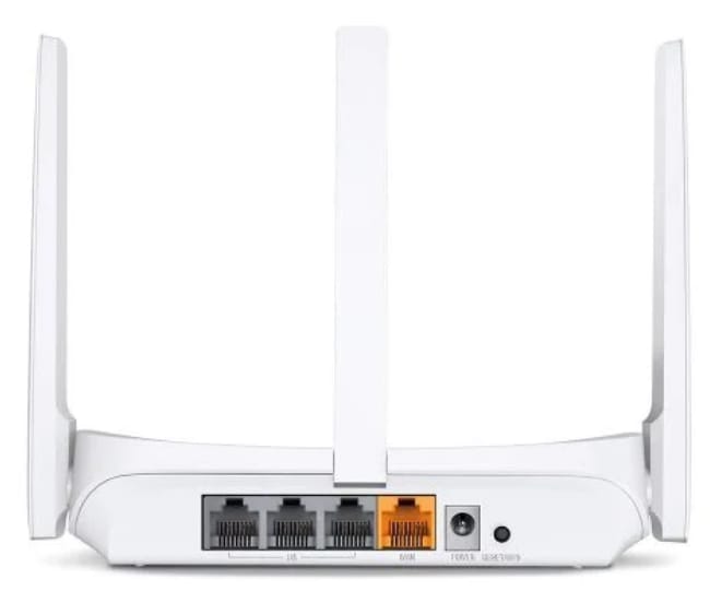 MERCUSYS 300Mbps Wireless Router alternate view