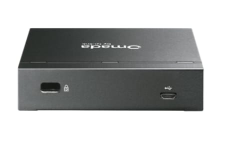 TP-Link Omada OC220 Hardware Controller alternate view