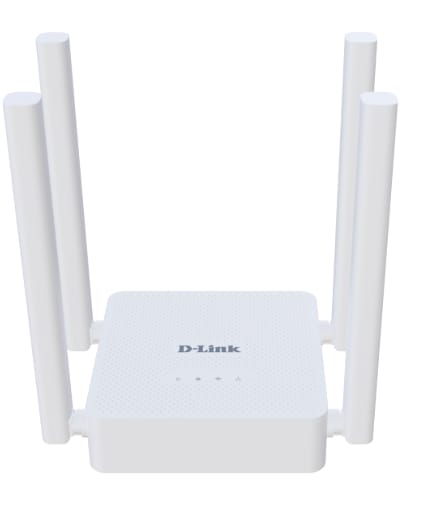 D-Link AC1200 Dual Band Wi-Fi 5 Router