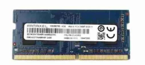 Ramaxel Desktop RAM DDR4 4GB (3200MHz & 2400MHz) alternate view