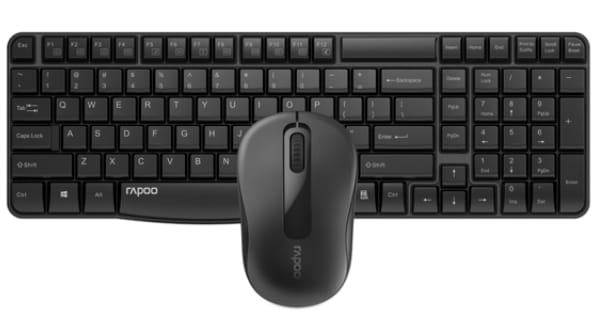 Rapoo X1800S keyboard & Mouse Combo