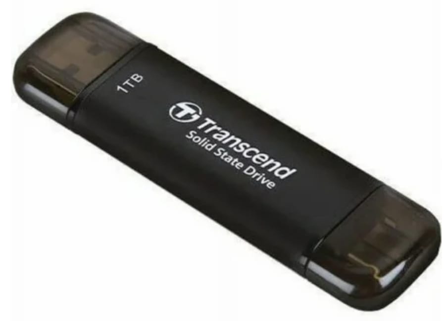 Transcend ESD310 Portable External SSD 1TB
