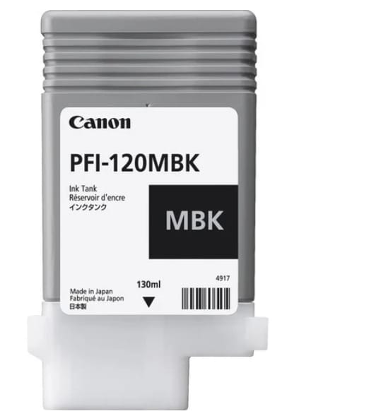 Canon PFI-120 Ink Cartridge series