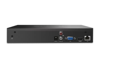 TP-Link VIGI NVR1016H: 16-Channel Network Video Recorder alternate view