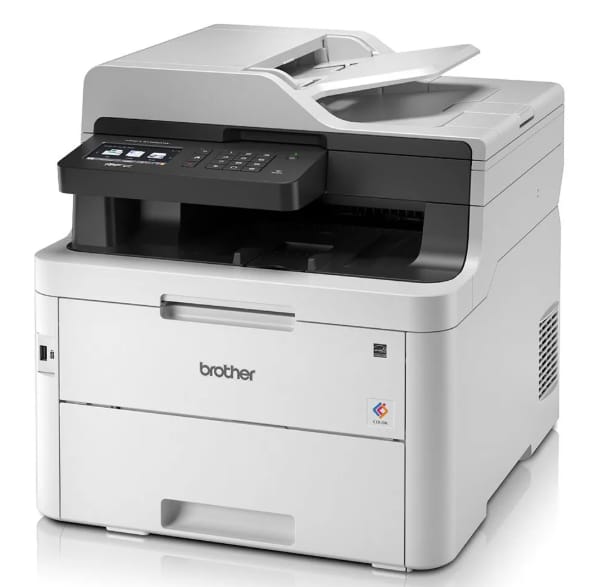 Brother MFC-L3750CDW – A4 Colour LED 4-in-1 Multifunction Printer