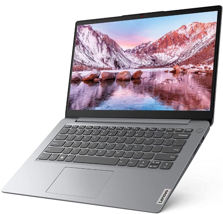 Lenovo IdeaPad 1 14IAU7 14-inch Laptop