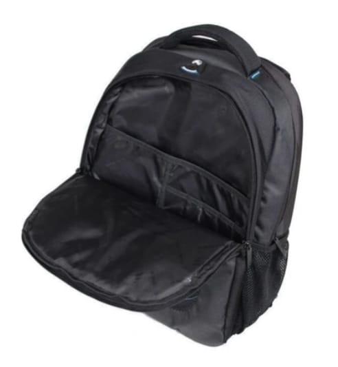 Kingsons K-Series 15.4" Laptop Backpack – Black alternate view