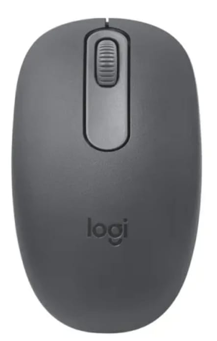 Logitech M196 Wireless Bluetooth Mouse - Graphite alternate view