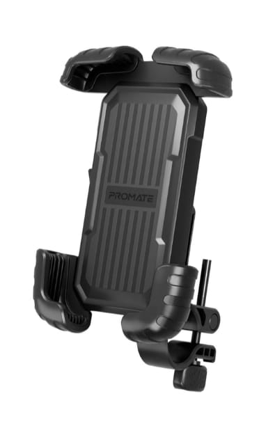 Promate Quick-Clamp SecureMount Bike Mount for Smartphones