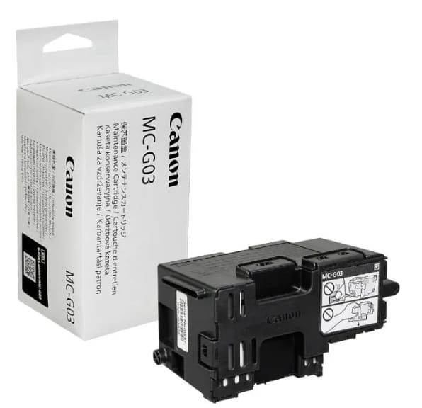 Canon MC-G03 Maintenance Cartridge