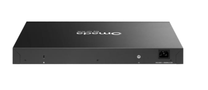TP-Link Omada SG3452P 52-Port Gigabit L2+ Managed Switch with 48-Port PoE+ alternate view