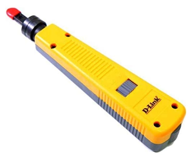 D-Link NTP-001 – Punch Down Tool