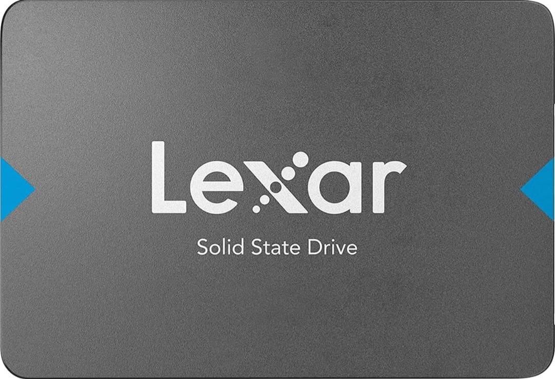 Lexar 1TB NQ100 2.5" SATA (6Gb/s) Solid-State Drive