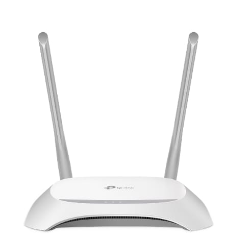 TP-Link TL-WR840N N300 Wireless N Router