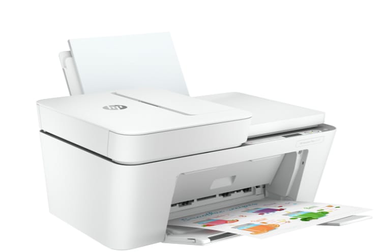 HP DeskJet Plus 4120 All-in-One Printer