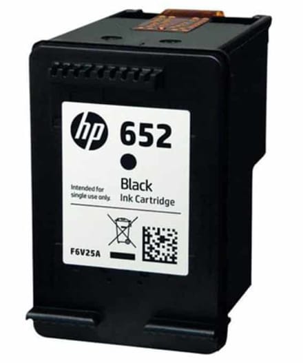 HP 652 Original Ink Advantage Cartridge