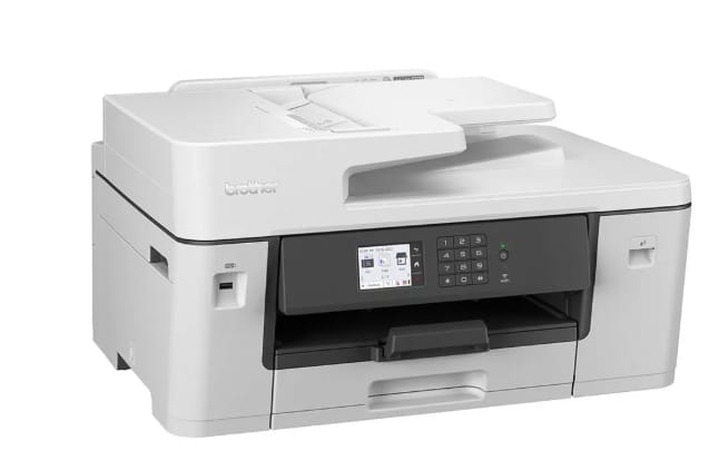 Brother MFC-J3540DW – A3 Inkjet 4-in-1 Printer with Fax, Duplex, and ADF alternate view
